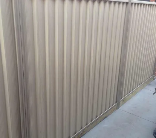 Residential Fence Colourbond Fence 4 201539144711728