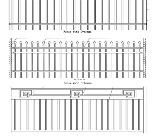 Residential Fence Iron Fence 3 htb1nqvdfvxxxxcnxxxxq6xxfxxxt