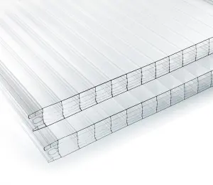 Polycarbonate 7 Wall Plug-Pattern Sheet 1 ppsxx