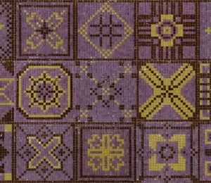 Moors Series Moors - Rosy Brown 1 purple